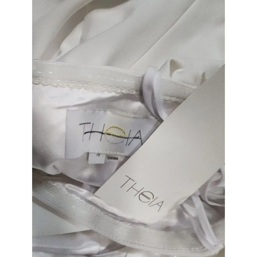 Anthropologie BHLDN Trinity Jumpsuit Size 4 - Image 7