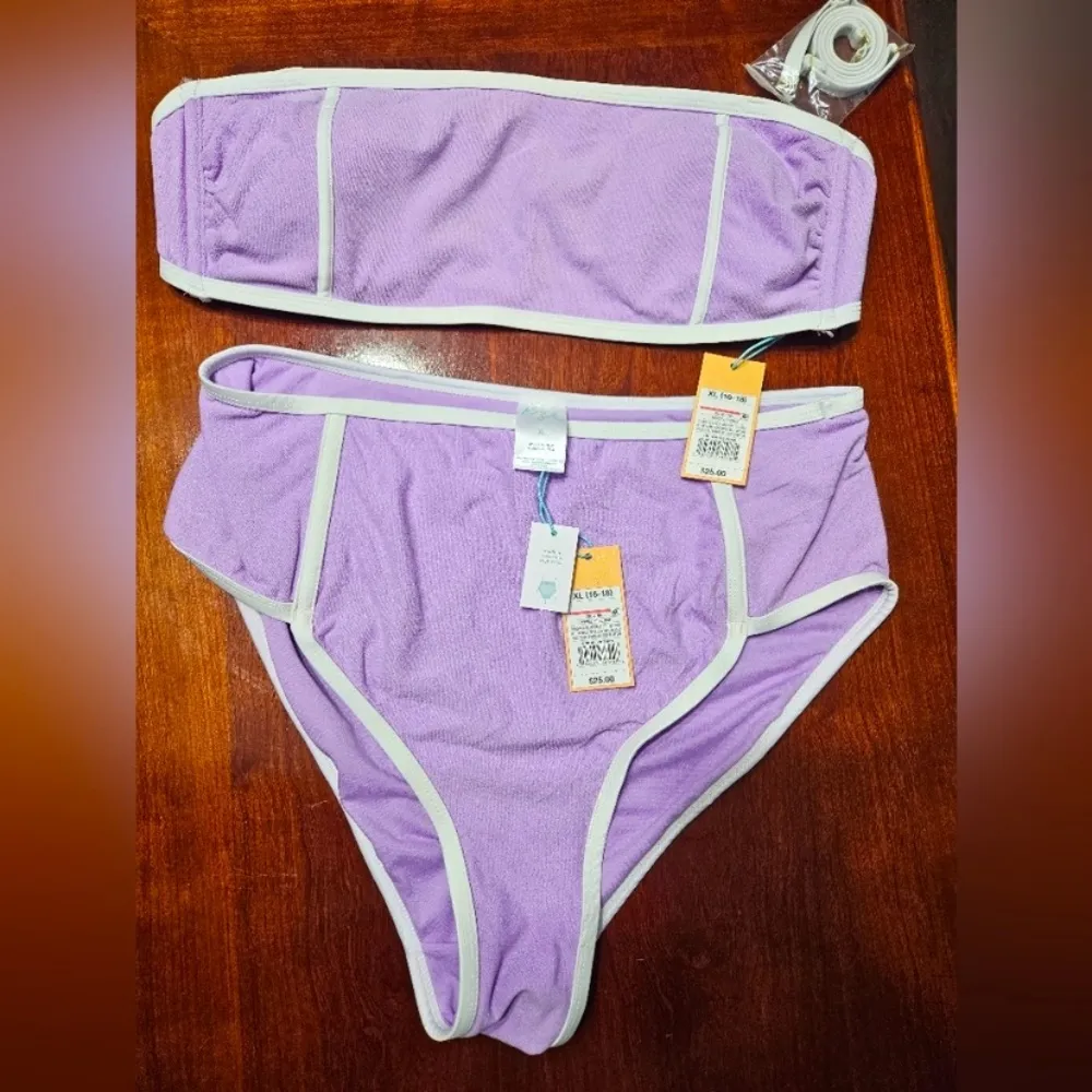 Bikini Set in Pretty Light Purple from Kona Sun | Get Your Summer On! - Image 3
