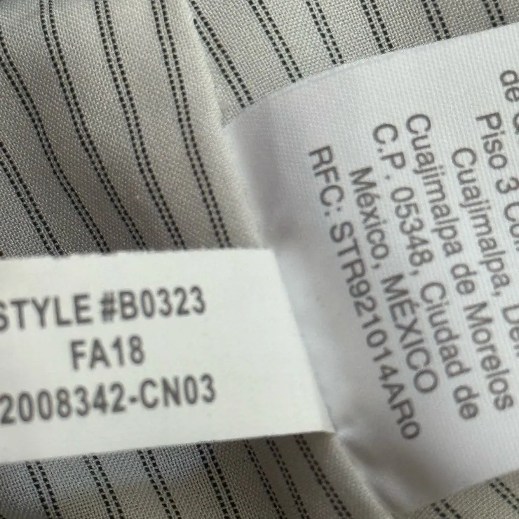 J. Crew Women’s Wool Blend Regent Blazer | Black | 16 *flaw - Image 8