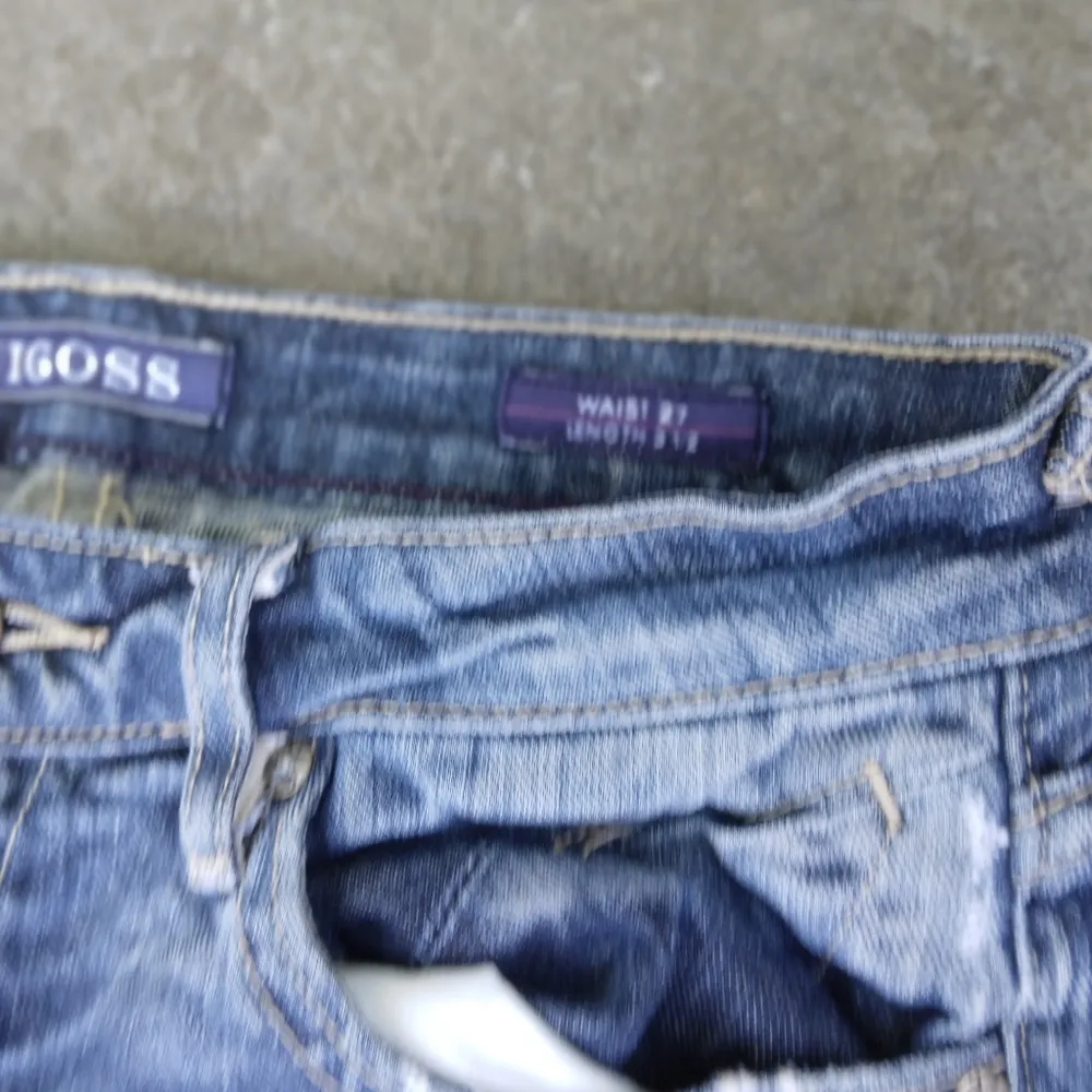 Vigoss Jean Shorts 27 - Image 2
