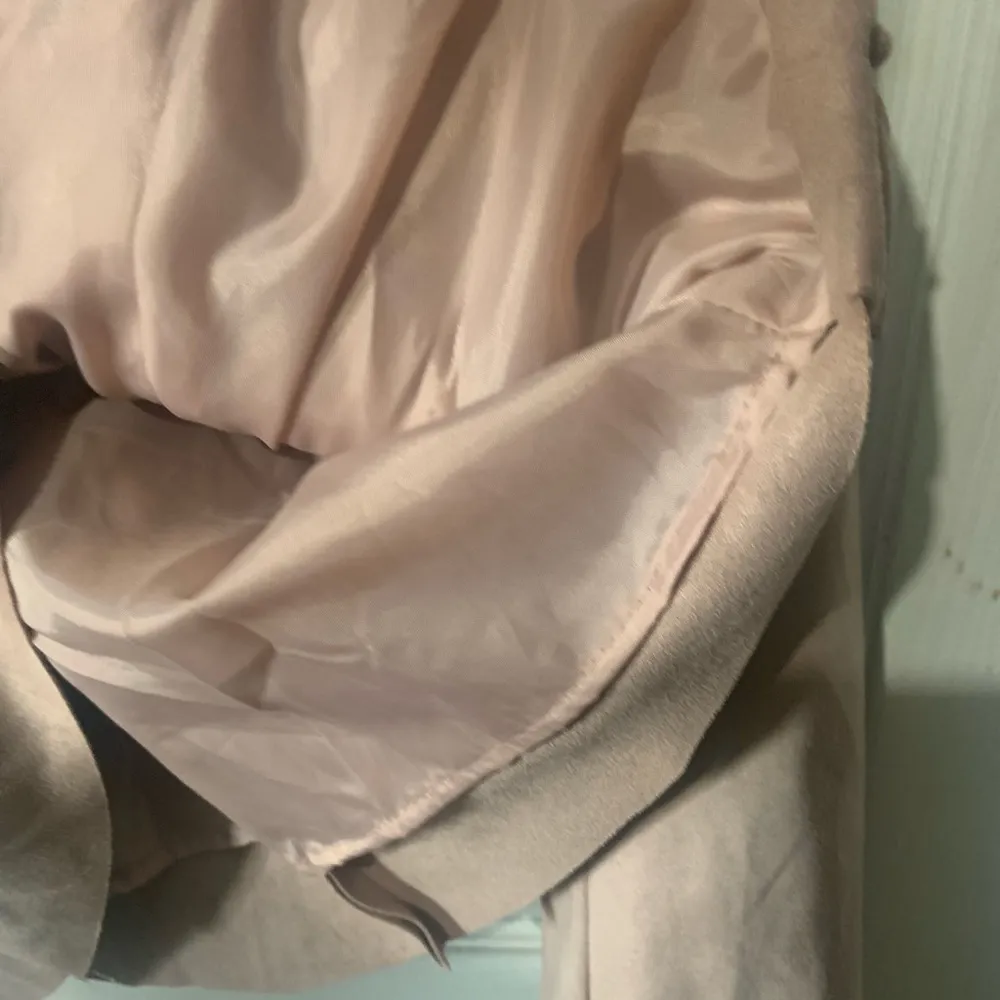 Mi A Mi Suede Like Biker Jacket.          577 - Image 4