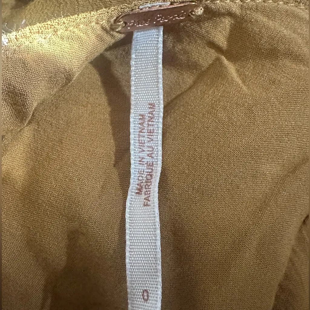 Free People Mockingbird Mini Dress Size 0 - Image 8