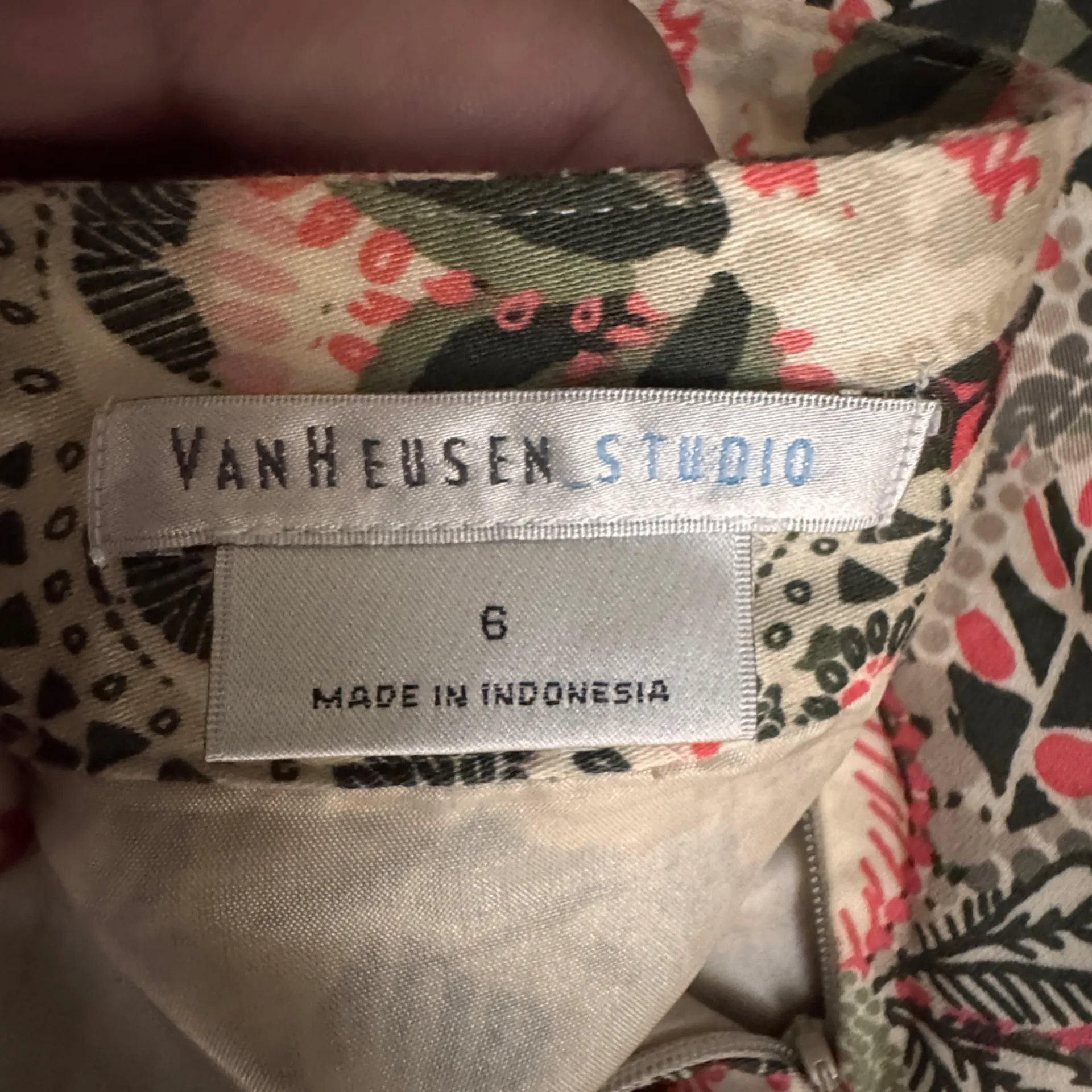Van Heusen Cotton Skirt - Image 3