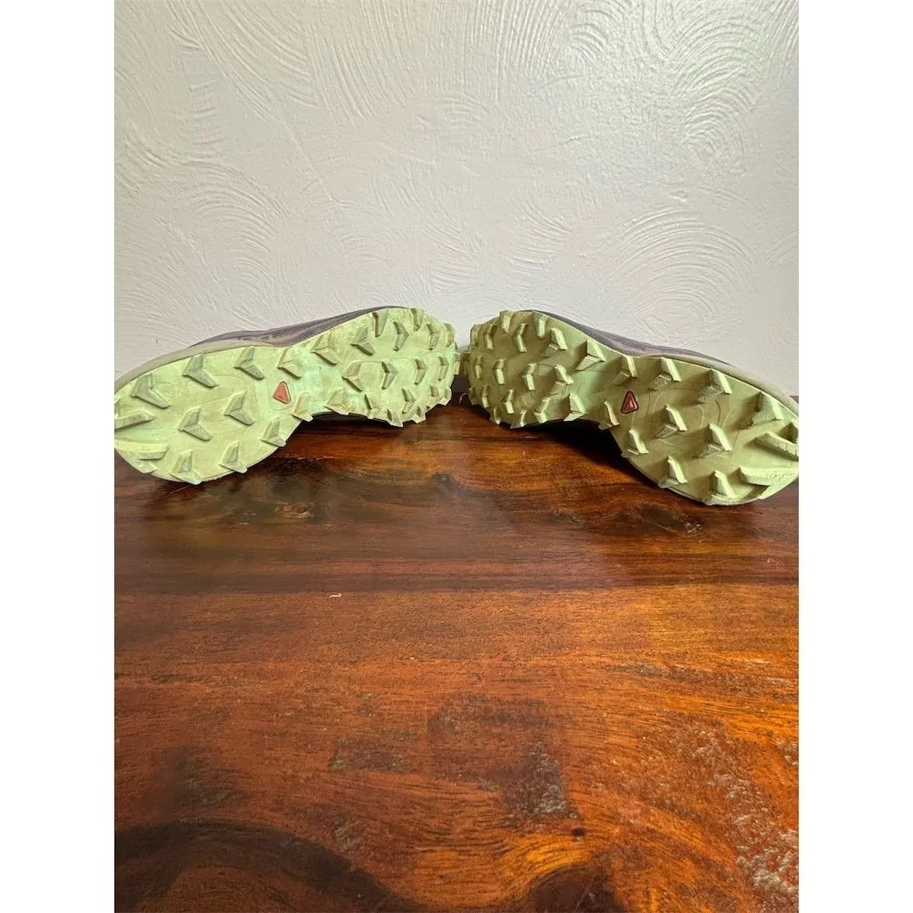 Salomon Speedcross 6 Women's Trail Running Shoes Multicolor Size 6 - Image 9