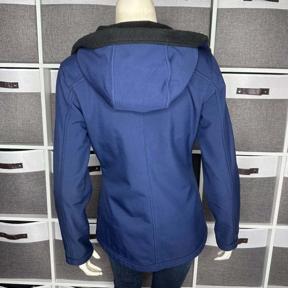 Marmot Fleece Lined Soft Shell Jacket Size XS - Image 2