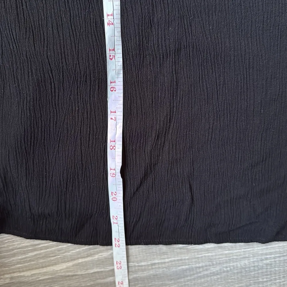 BA&SH Neil Embellished Button Blouse XS - Image 12