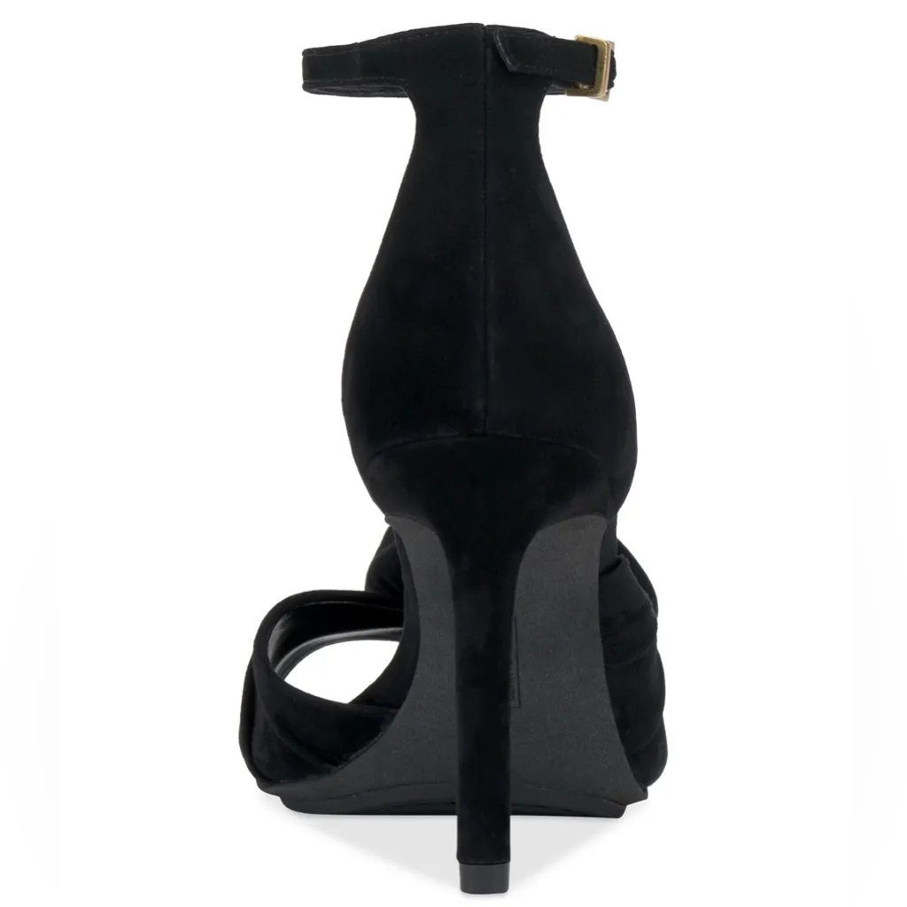 Vince Camuto Women's Adaline Flower High Heel Dress Sandals- Size 7 - Image 3