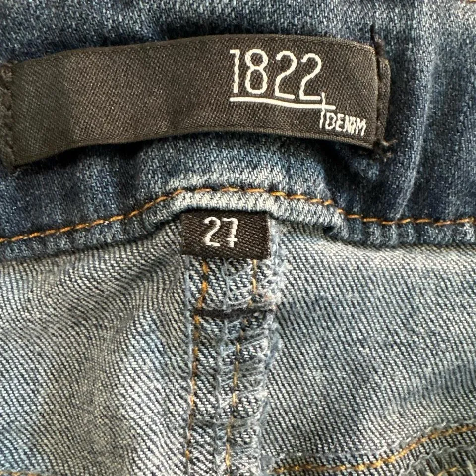 1822 Skinny Jeans Size 27 - Image 6