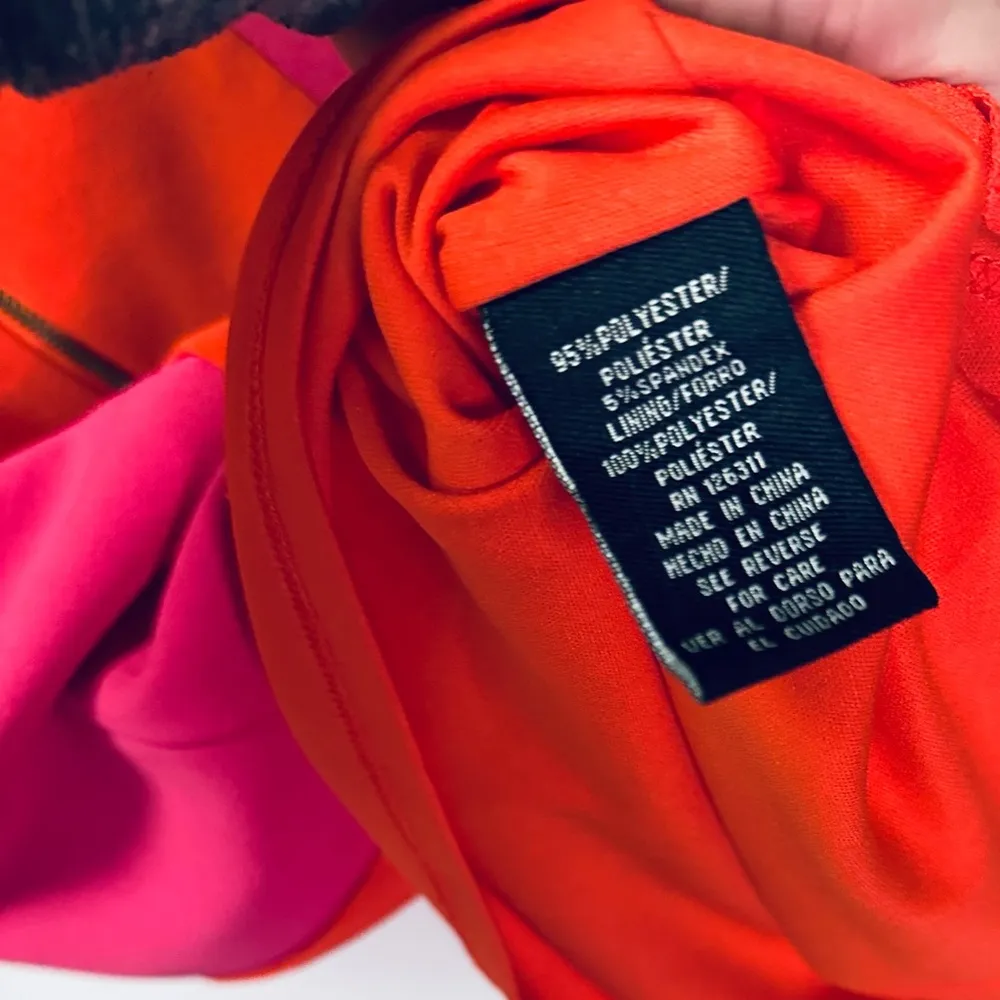 Gorgeous Retro Ronni Nicole Dress - Image 5