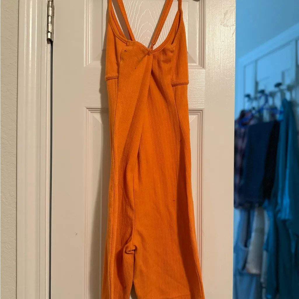 Almost Famous Bold Orange Apparel - Image 3