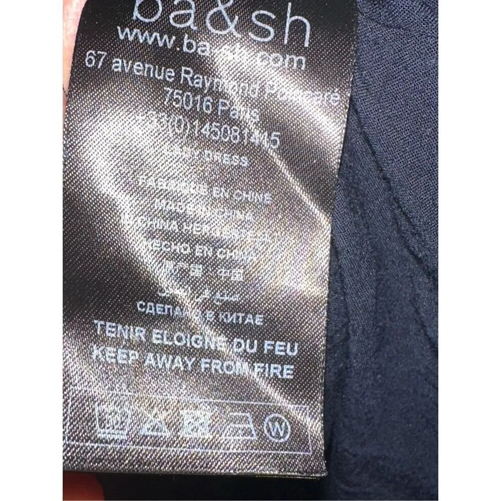 Ba&Sh Mini dress XS US 2 - Image 7