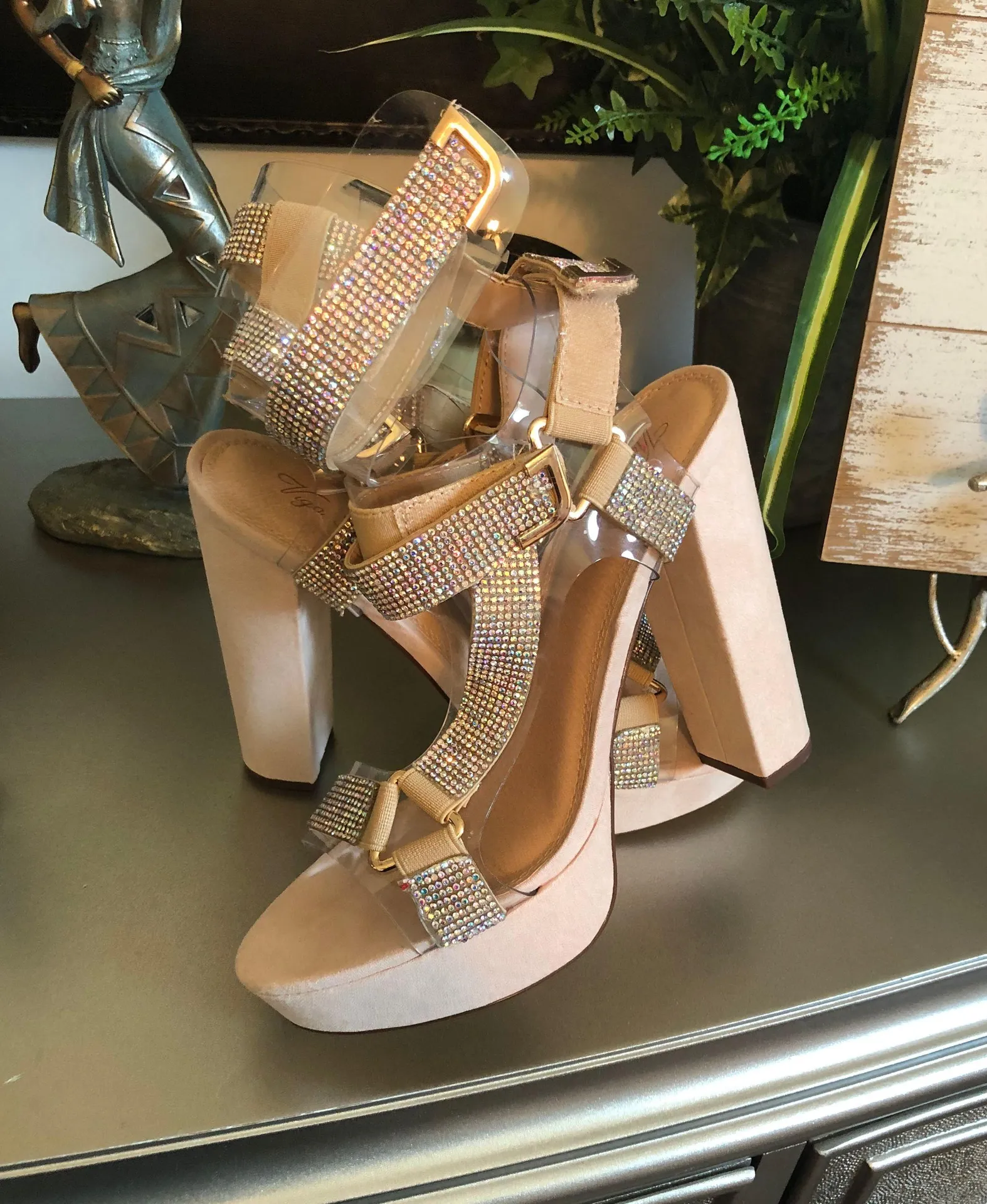 Glam Rock Heels 👠  - Image 2