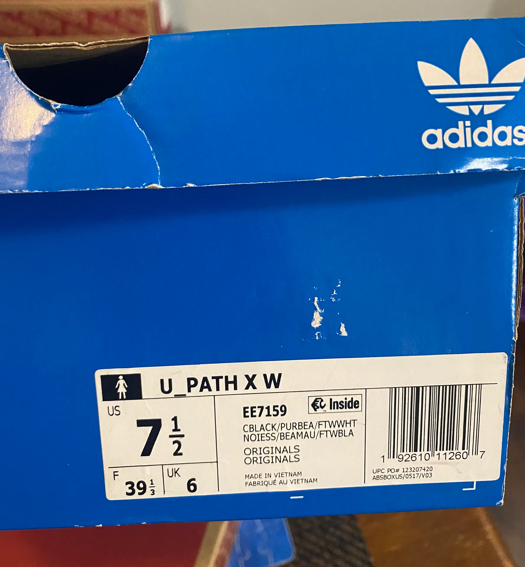 Adidas U Path Run - Image 7