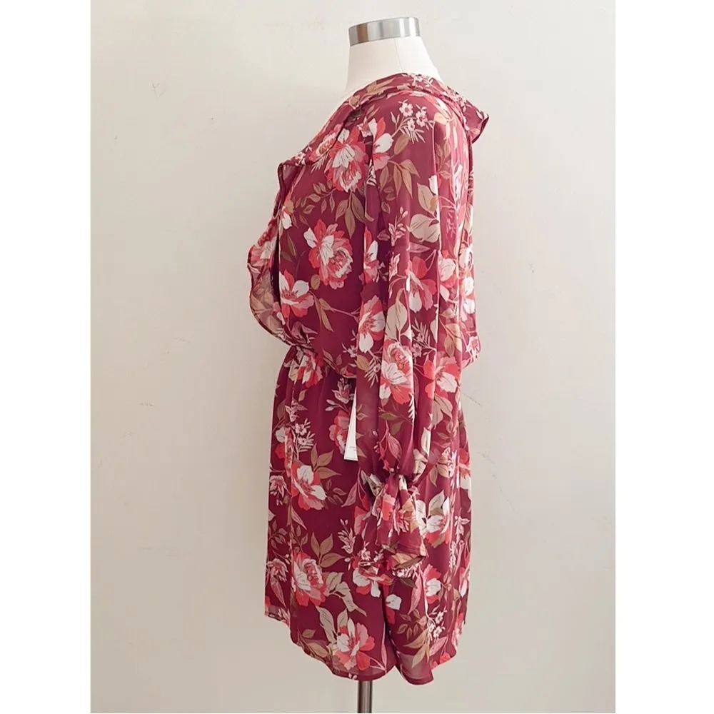 Red Dress Boutique | Long Sleeve Dress - Image 2