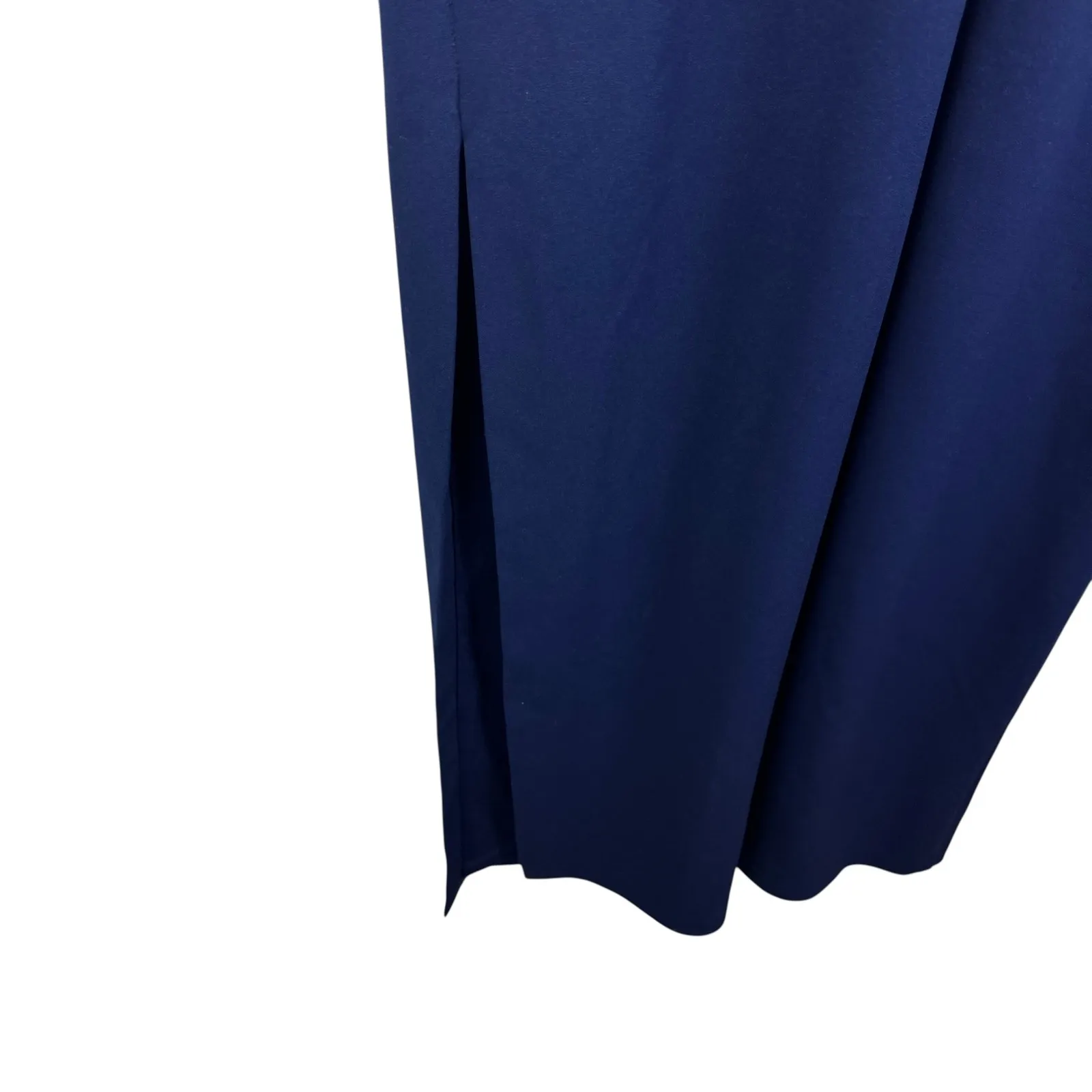 JS Collections Fleur Beaded Column‎ Gown Size 4 Formal Embellished Party Wedding - Image 5