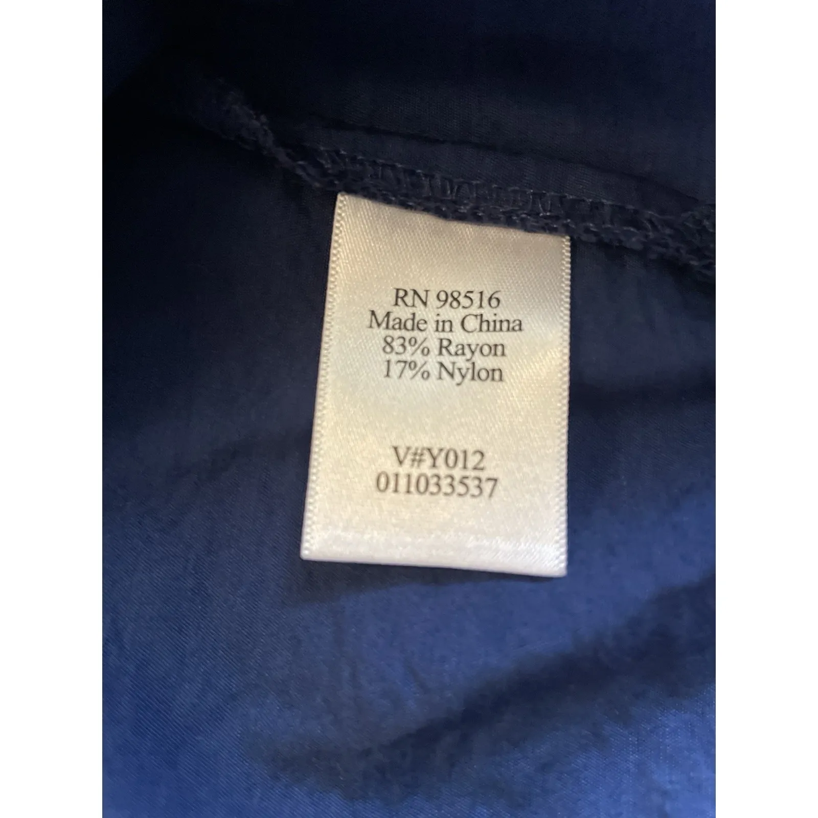 vestido camisero - Image 7