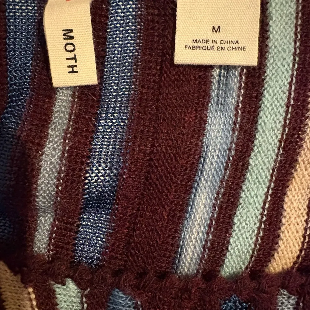 Anthropologie Knit Moth Dress Size M - Image 2