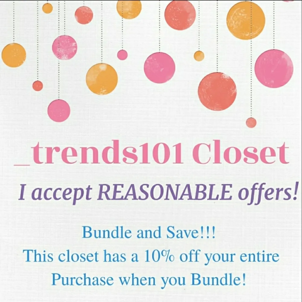 🔥SALE🔥 NWT!Color Work White Black Stretch Elbow Sleeve Shirt M Size M - Image 9