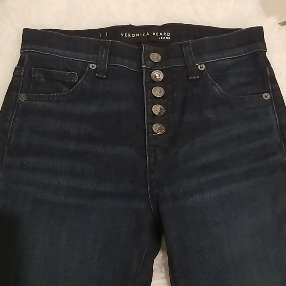 💕VERONICA BEARD💕 Kate High Rise Skinny Jeans NWT - Image 10