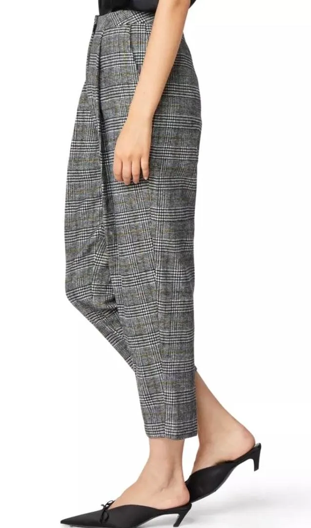 Womens Habitual Easton Pleated Crop Trousers, Size 2 - New! - Image 6