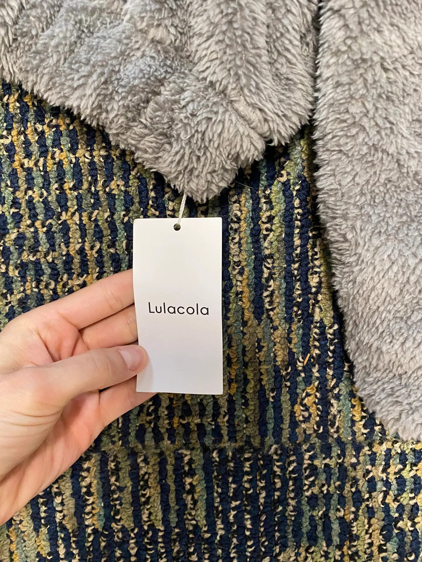 Lulacola Lounge Set Gray - Image 8