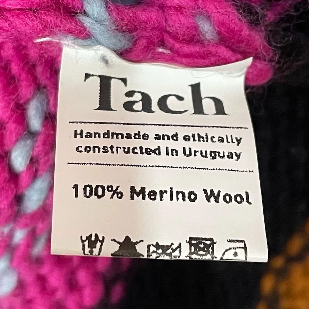 Tach Clothing Judy Wool Sweater - Image 10