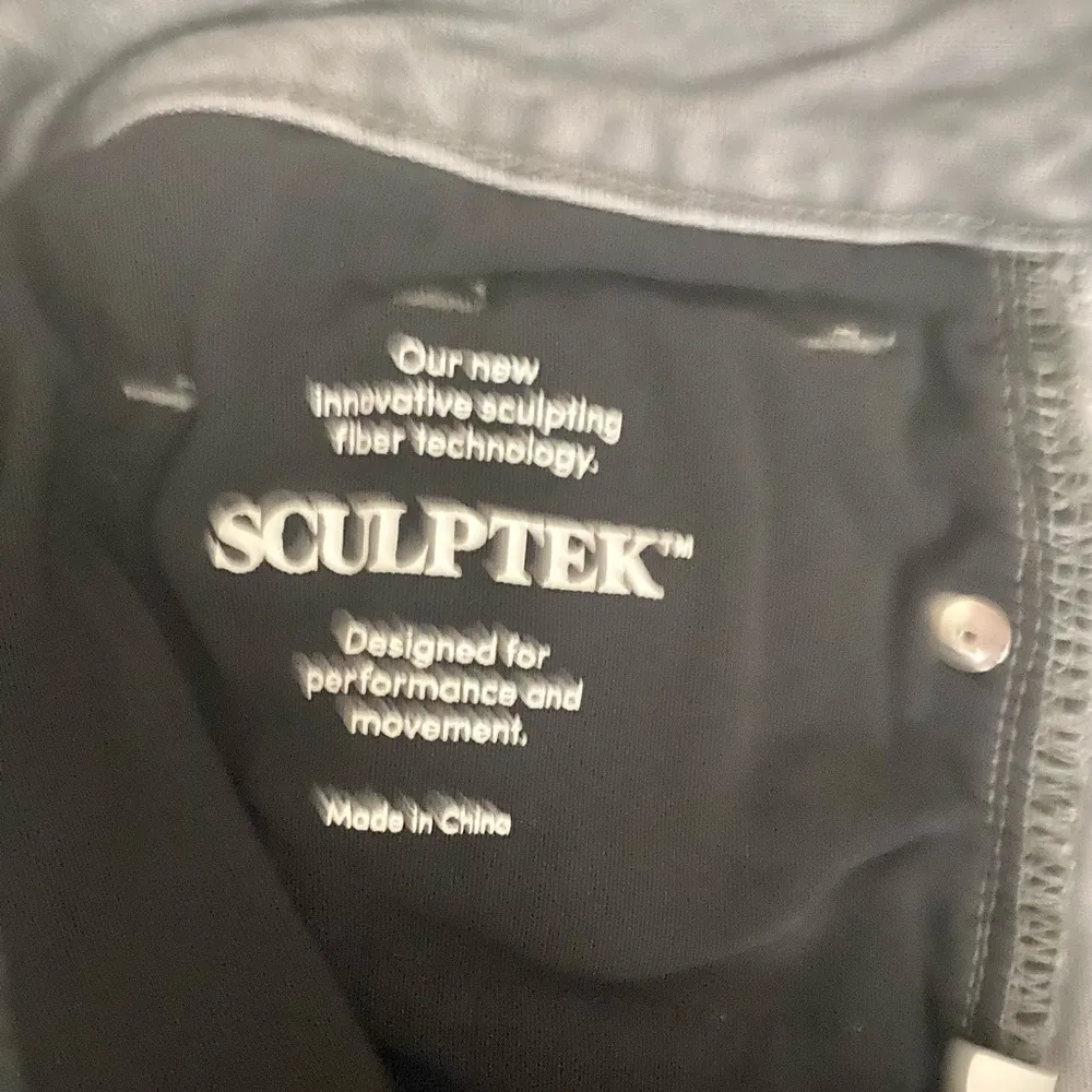 Athleta Sculptek Performance Jeans|Size 4| Color Gray| Athleta Sculpting… - Image 7