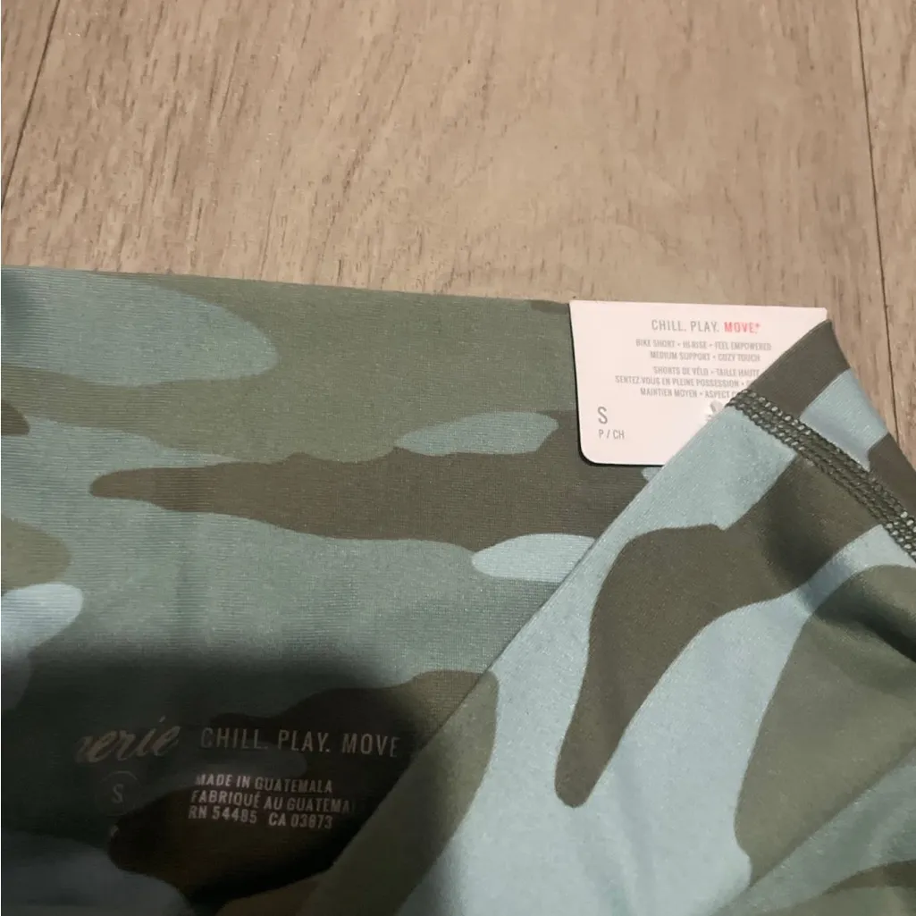 Aerie Camo Athletic Shorts - Image 2