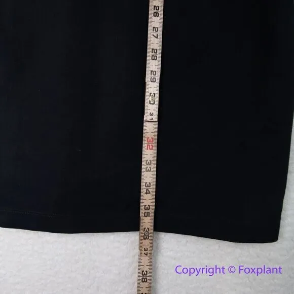 New!  White House Black‎ Market  AURA Long Sleeve Sculpting Mini Dress, size 14 - Image 9