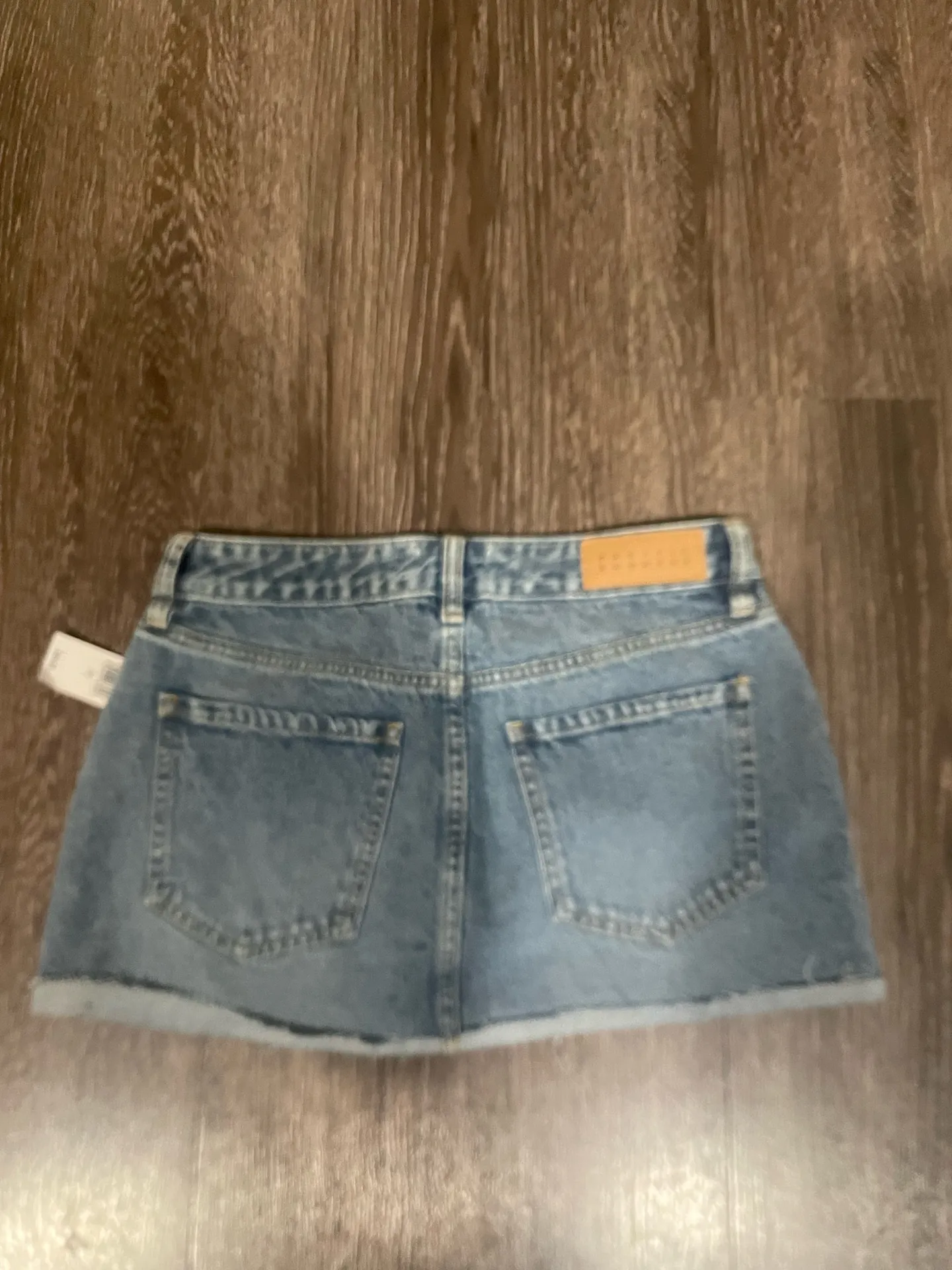 PacSun Jean Skirt Mini - Image 2