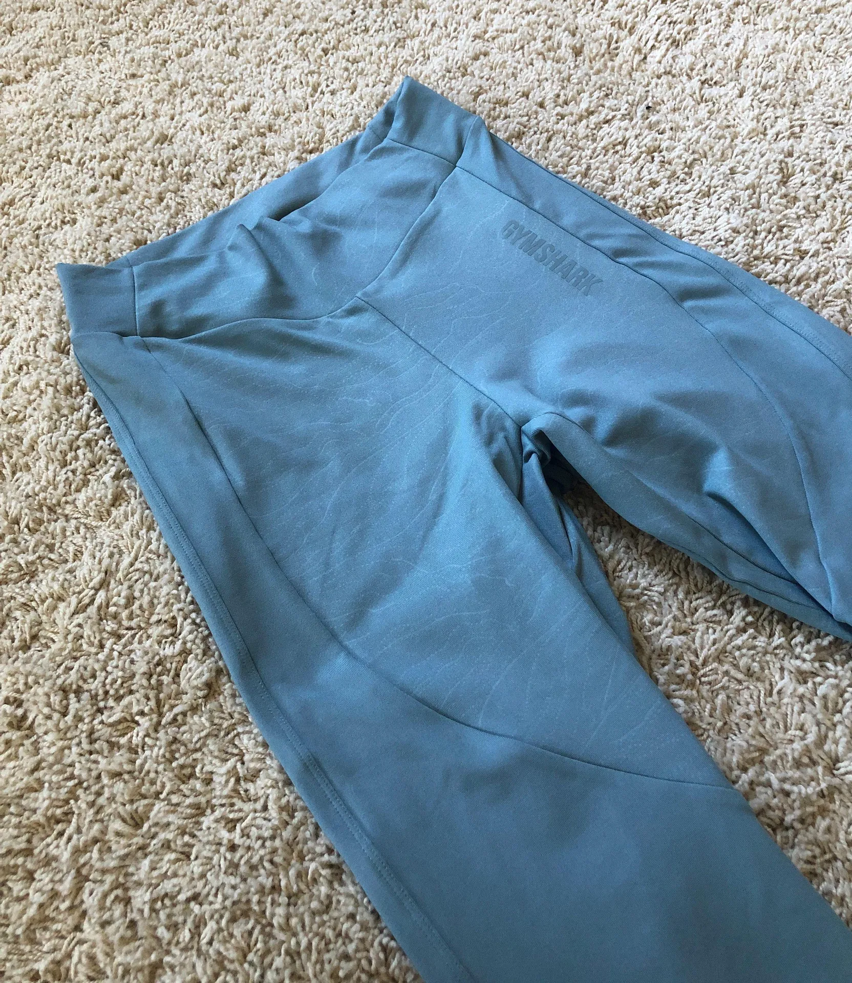 Gymshark Blue/Green  Legging - Image 5