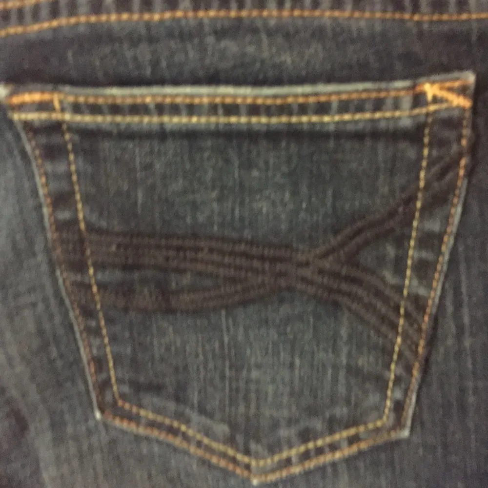 Eddie Bauer Jeans Womens 6S Short Used - Image 6