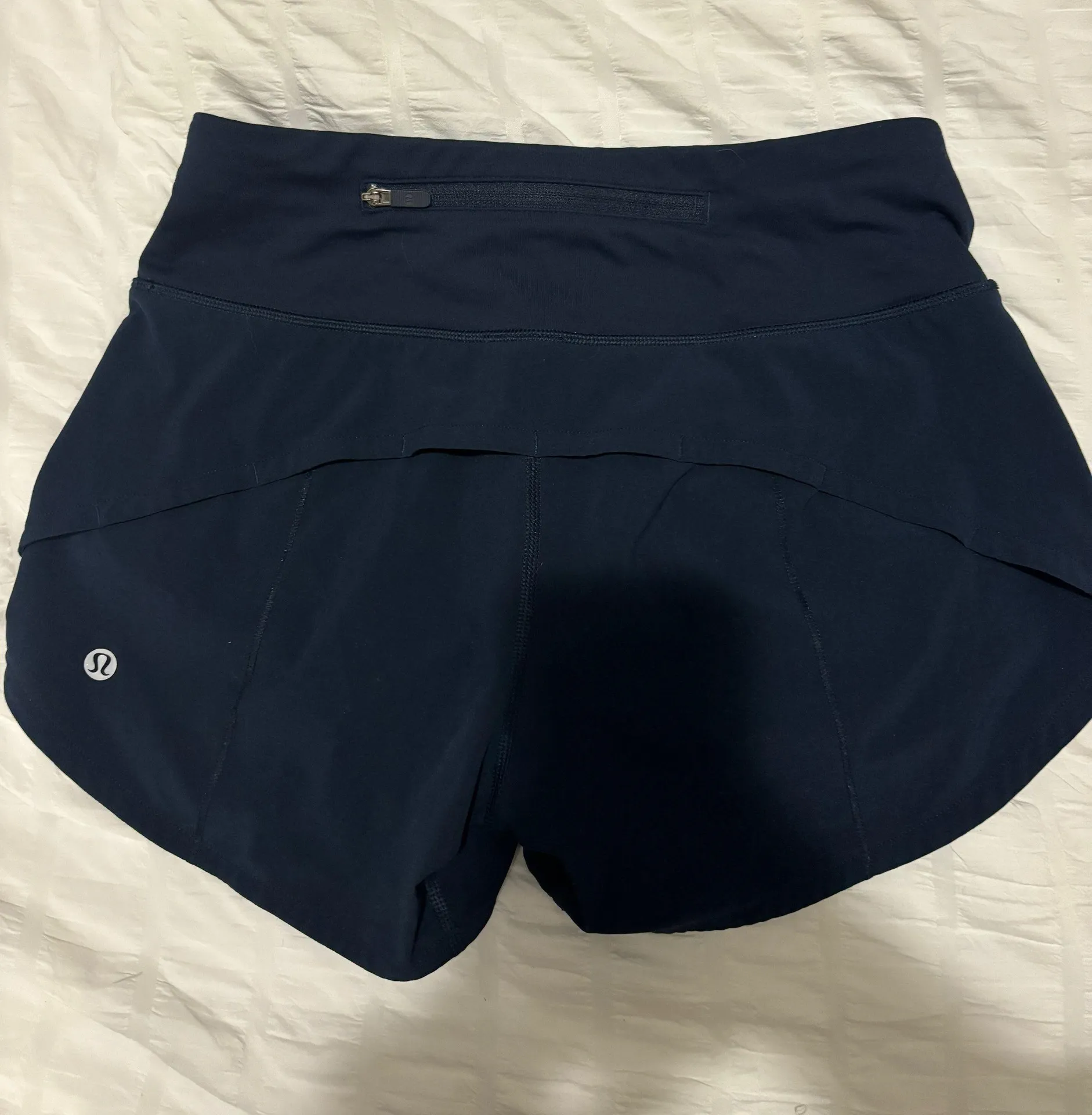 Navy Shorts - Image 2