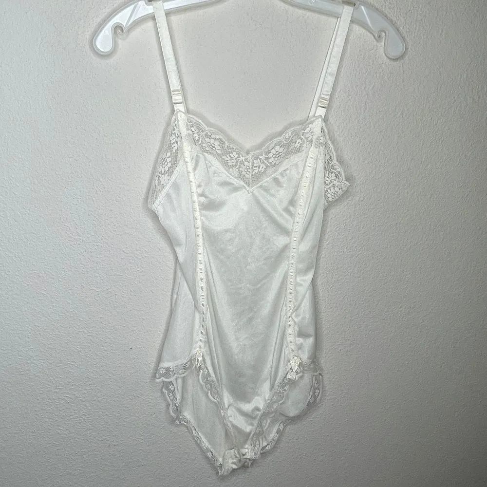 Vintage Lingerie Bodysuit‎ - Image 6