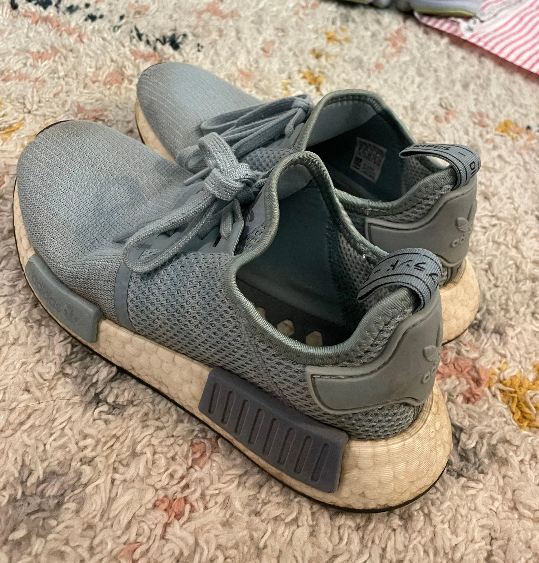 Adidas NMD R1 Sneakers - Image 3