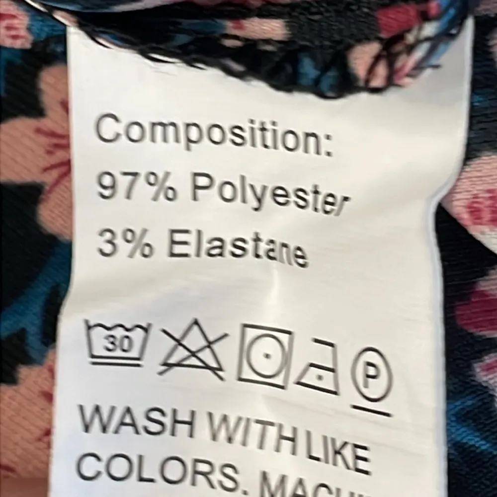 Prettygarden Tie One Shoulder Boho Floral Dress - Image 8