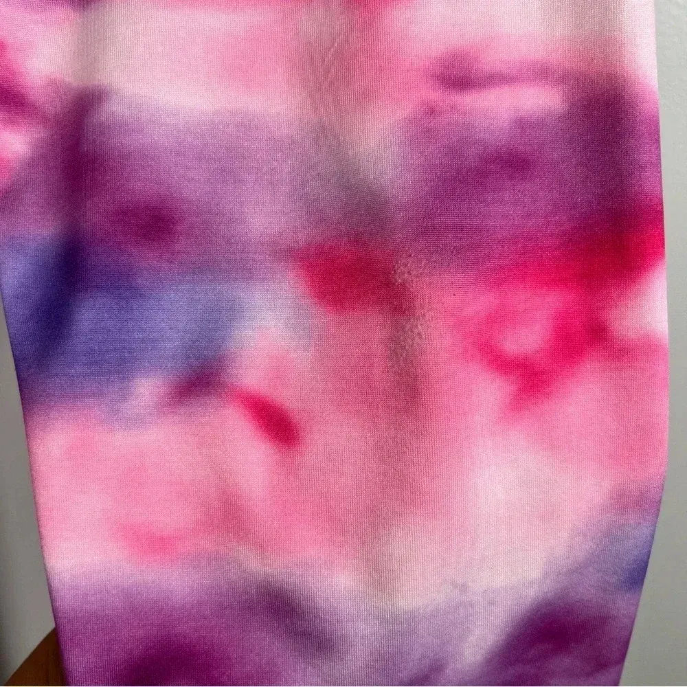 RBX Shades of‎ Pink Compression Leggings, Size Medium - Image 5