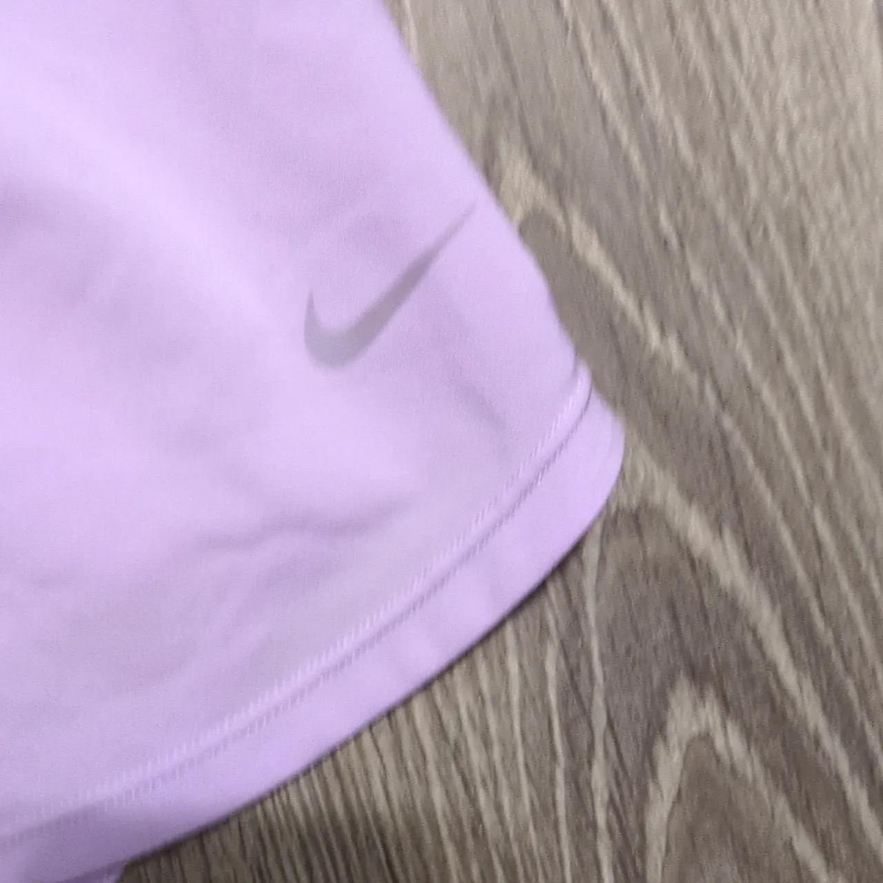 Nike Lavender Tennis Skort Size XL - Image 3