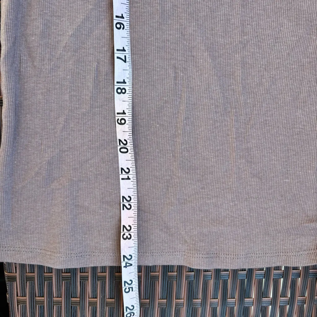 a new day Women's Sleeveless Brown Tank Top - Image 6