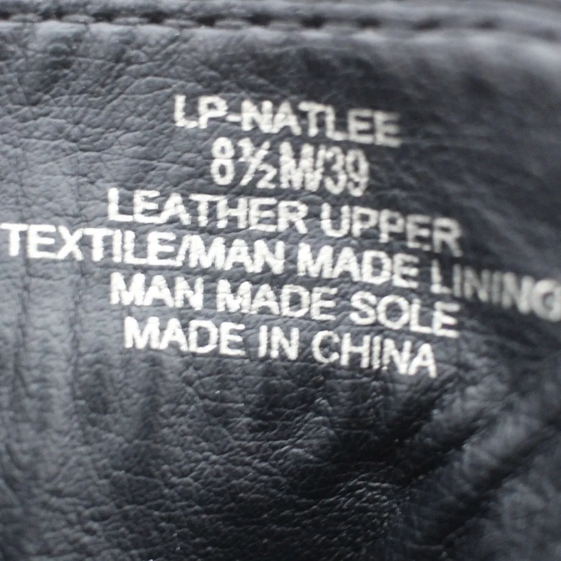 Lucky Brand  Natlee Bootie Size 8.5 Ankle - Image 7