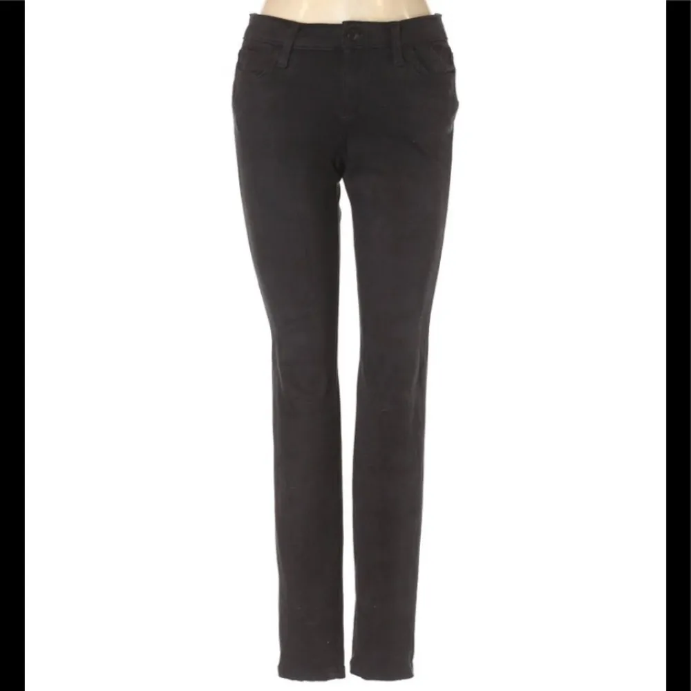 Joe’s Jeans Black Skinny Pants - Image 5