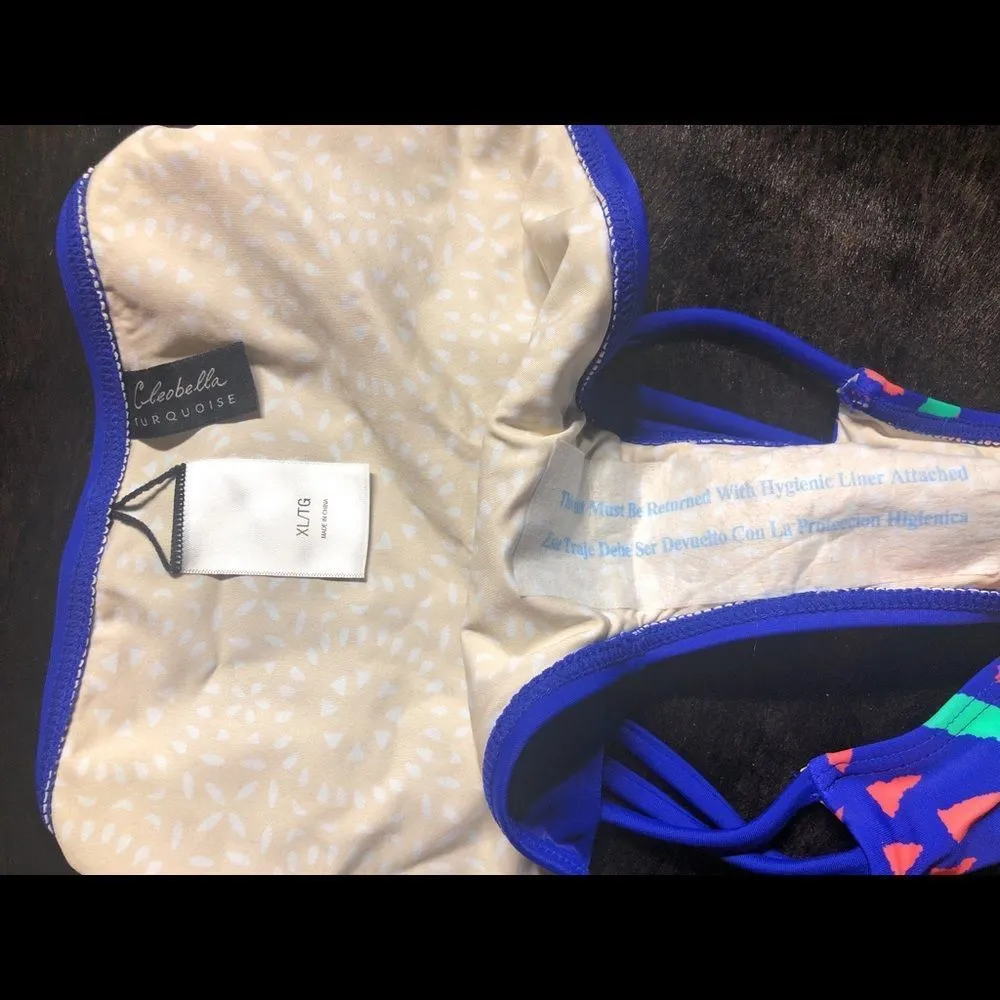 Cleobella  Bikini Bottom nwt‎ - Image 8