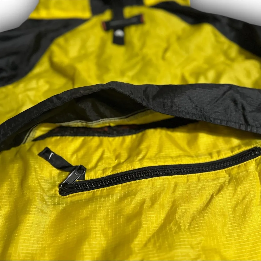 Rare Vintage Nike ACG Windbreaker Jacket Packable retro All Condition Gear - Image 8