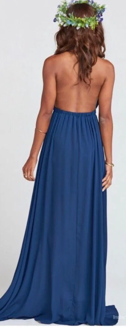 NWOT  luna halter dress - Image 2