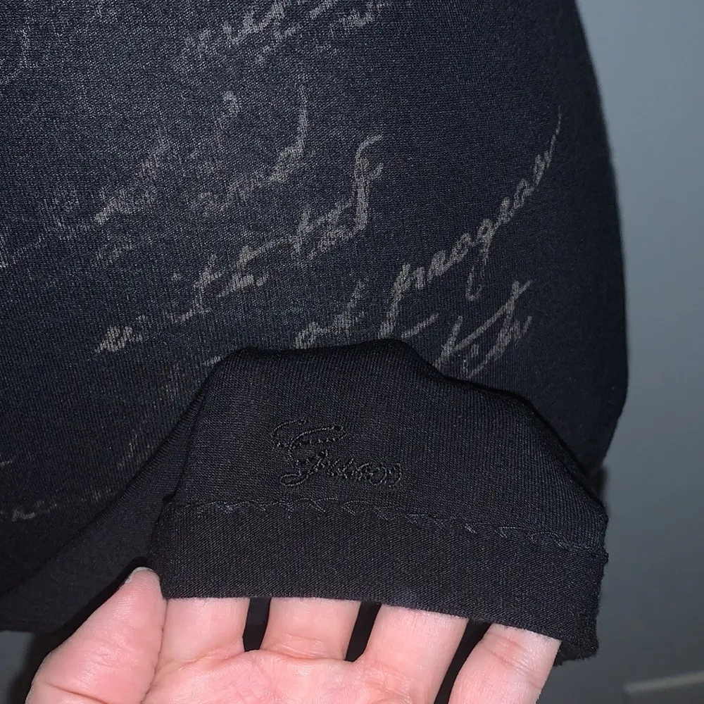 Guess Chain Cutout Top - Image 6