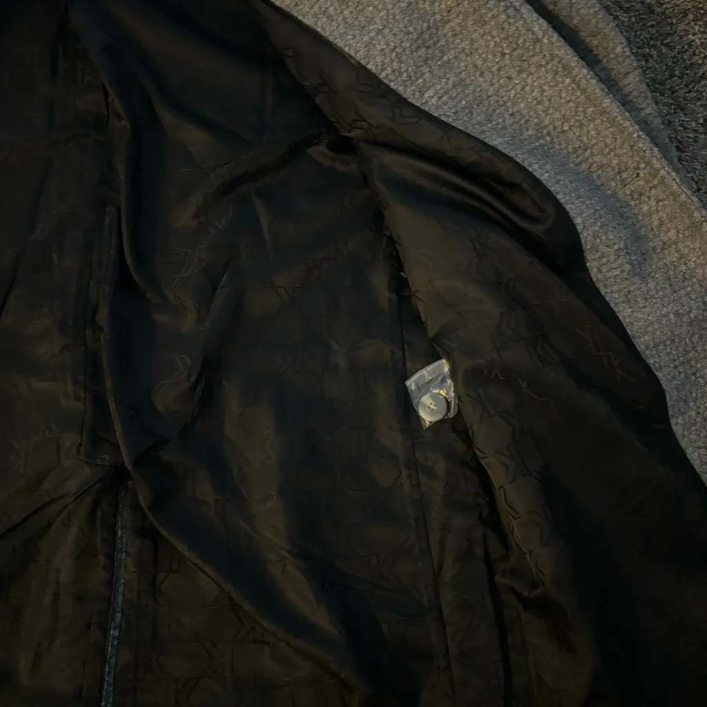 Karl Lagerfeld Double Breasted Coat - Image 6