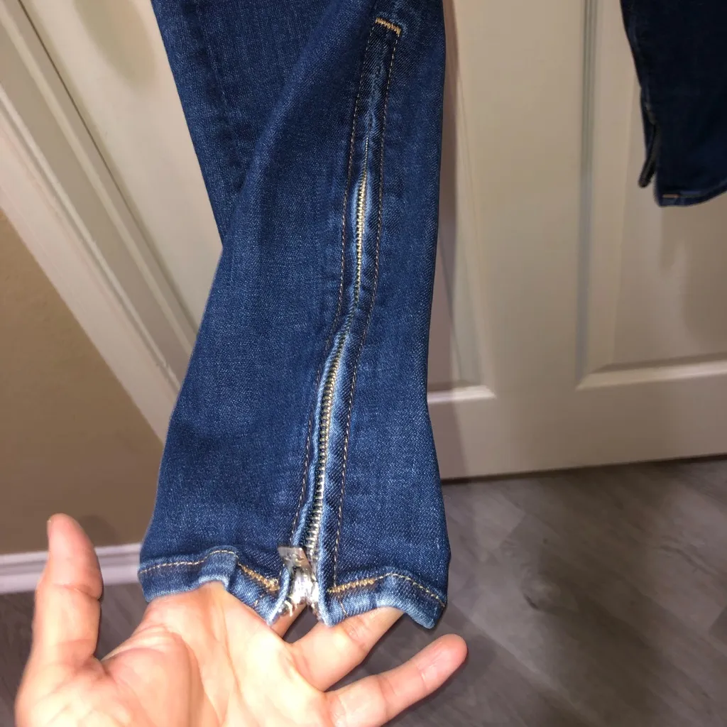 💙True‎ Religion Amanda Lonestar skinny jeans - Image 11