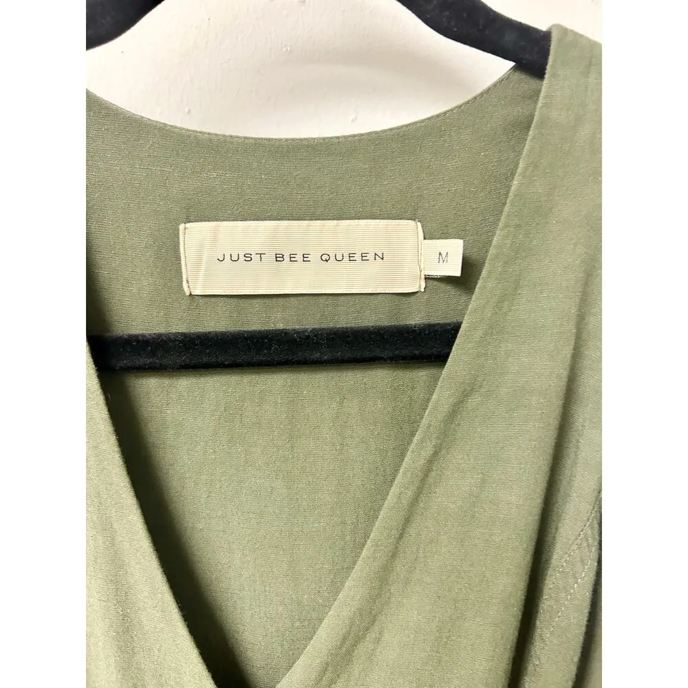 Just Bee Queen JBQ Jasper Sleeveless V - Image 3