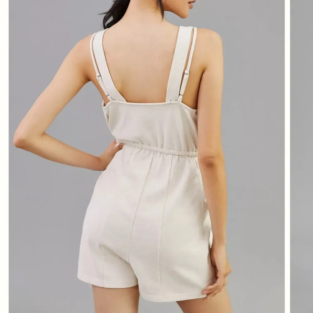 Daily Ritual The Playa Del Amore Romper - Image 8