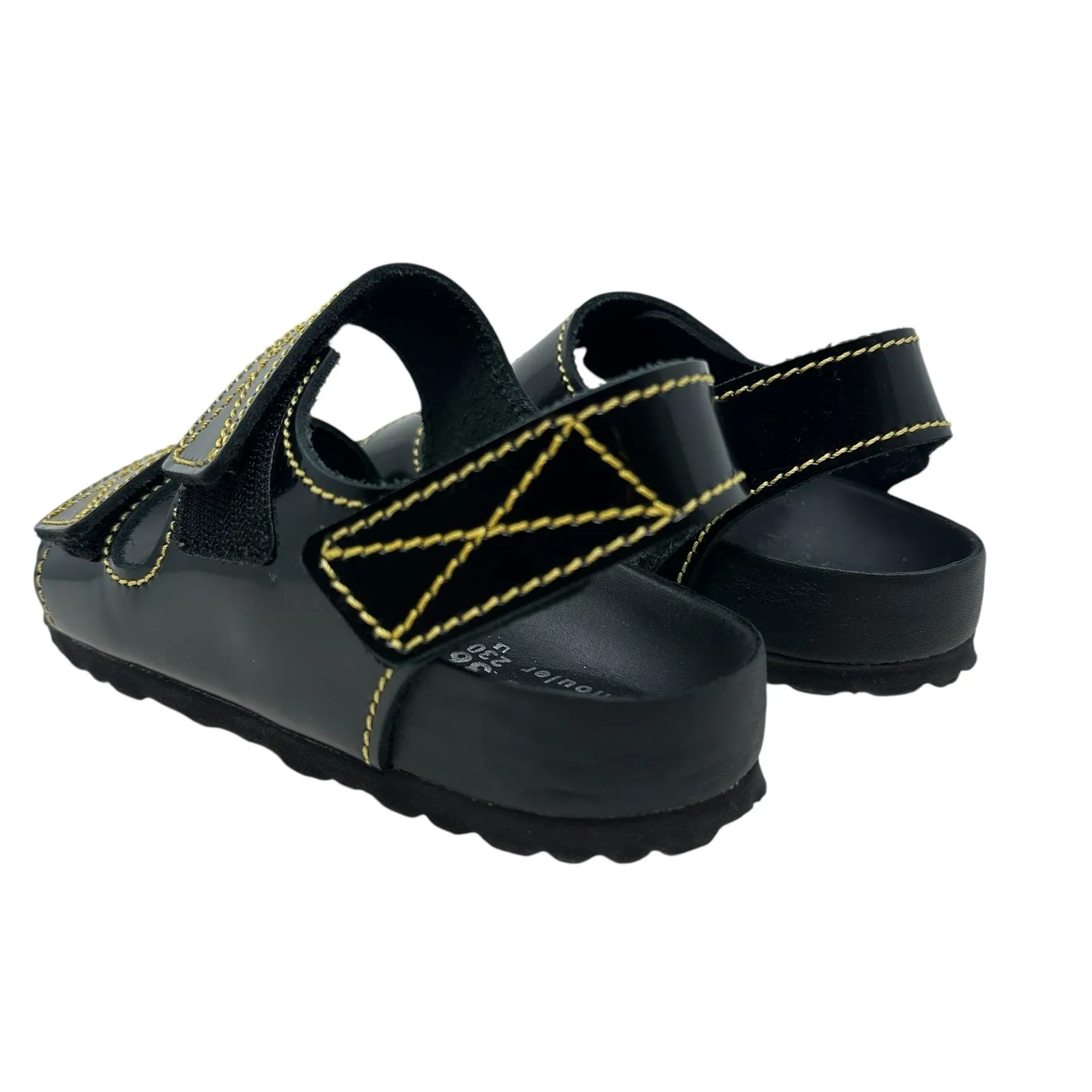 Birkenstock Proenza Schouler Milano Sandals Black‎ Size 36 US 5 5.5 - Image 11